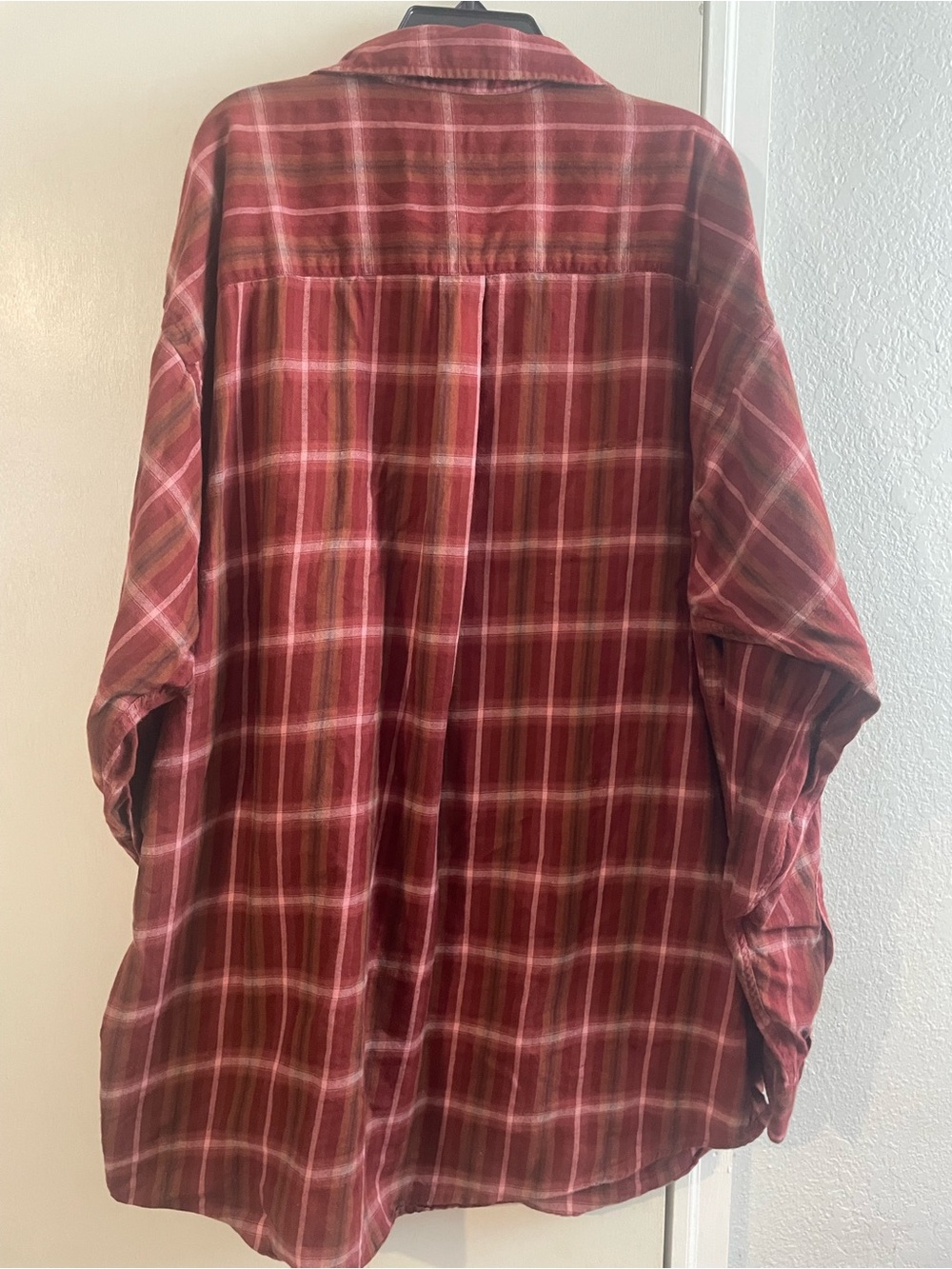 Patagonia Men's Fjord Flannel Shirt - Picture 2 of 4